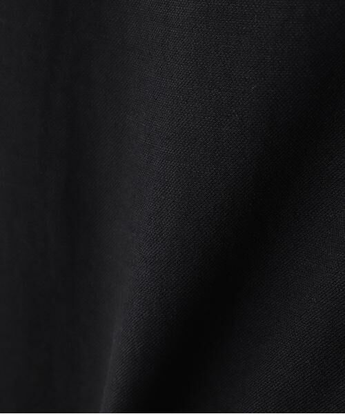 human woman / ヒューマンウーマン パンツ | バイオツイルセミワイドパンツ | 詳細2