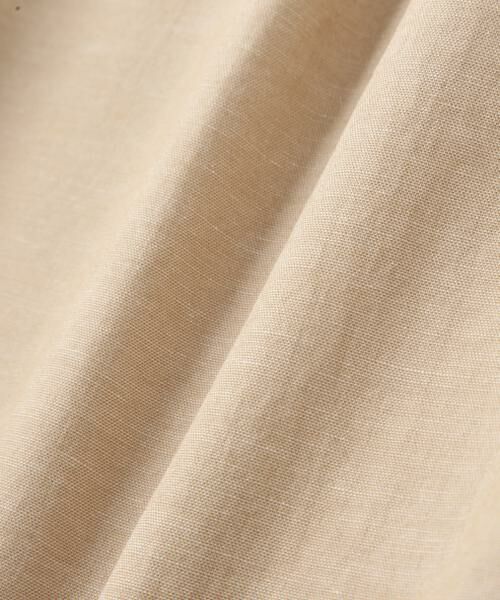 human woman / ヒューマンウーマン パンツ | 【UVカット・接触冷感】クールマックス混ガウチョパンツ | 詳細17