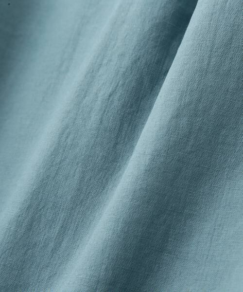 human woman / ヒューマンウーマン パンツ | 【UVカット・接触冷感】クールマックス混ガウチョパンツ | 詳細22