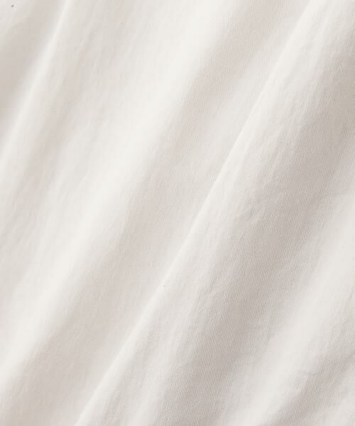 human woman / ヒューマンウーマン パンツ | 【UVカット・接触冷感】クールマックス混ストレートパンツ | 詳細5