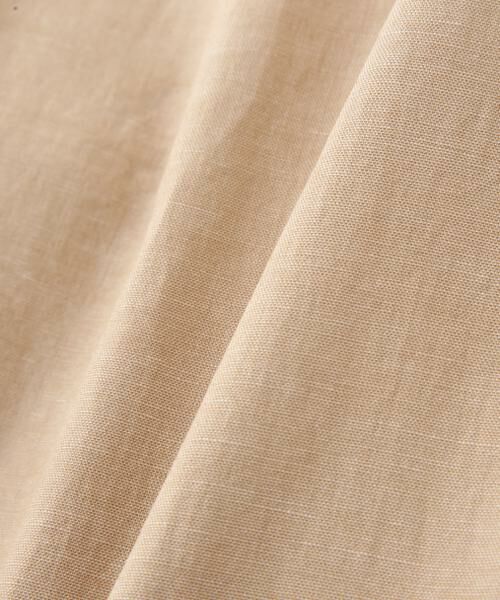 human woman / ヒューマンウーマン パンツ | 【UVカット・接触冷感】クールマックス混ストレートパンツ | 詳細21