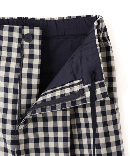 パンツ barom one ワンフォークロージング 1111clothing ◇バルーンカーゴ ライン