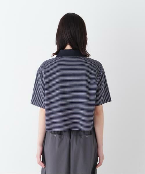 human woman / ヒューマンウーマン カットソー | ◆天竺カットソー | 詳細5