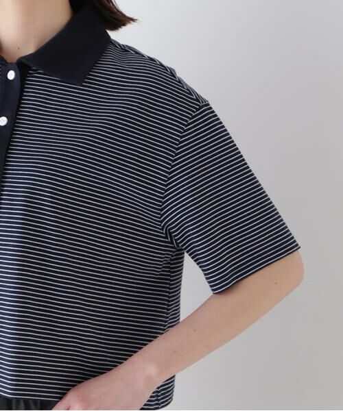 human woman / ヒューマンウーマン カットソー | ◆天竺カットソー | 詳細7