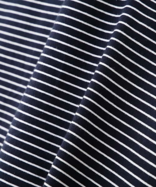 human woman / ヒューマンウーマン カットソー | ◆天竺カットソー | 詳細8