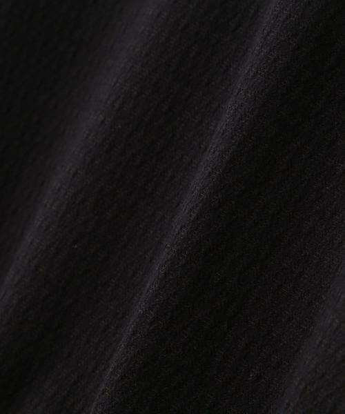 human woman / ヒューマンウーマン カットソー | ◆フィンリーチェックジャカードプルオーバー | 詳細14