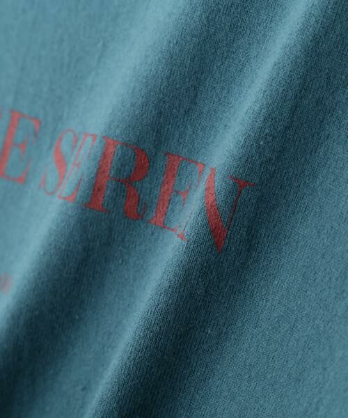 human woman / ヒューマンウーマン カットソー | ◆メッセージロゴＴシャツ | 詳細18