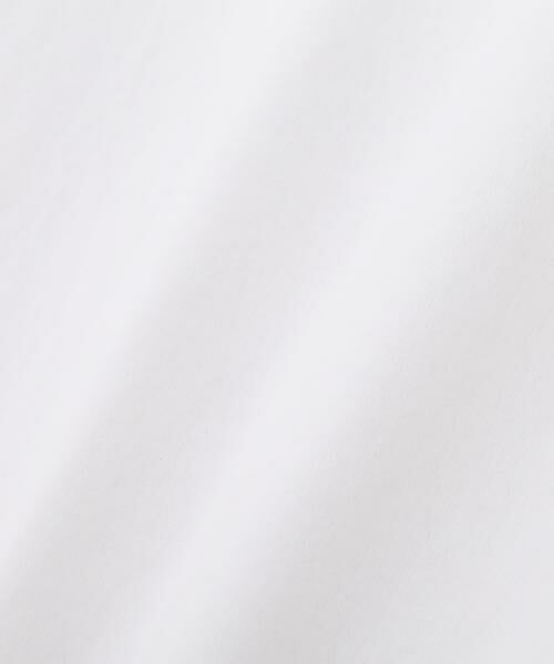 human woman / ヒューマンウーマン カットソー | ◆バックロゴポケットＴシャツ | 詳細14