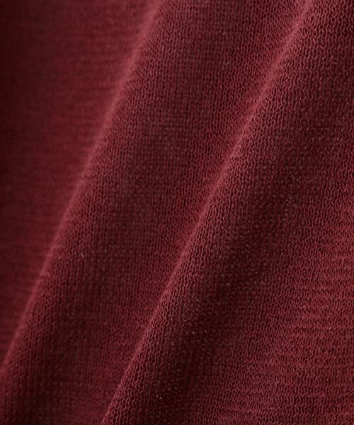 human woman / ヒューマンウーマン ニット・セーター | 【ウォッシャブル】シアーハイゲージ半袖カーディガン | 詳細14