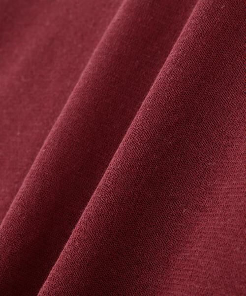 human woman / ヒューマンウーマン ニット・セーター | 【ウォッシャブル】シアーハイゲージクルーネックプルオーバー | 詳細18