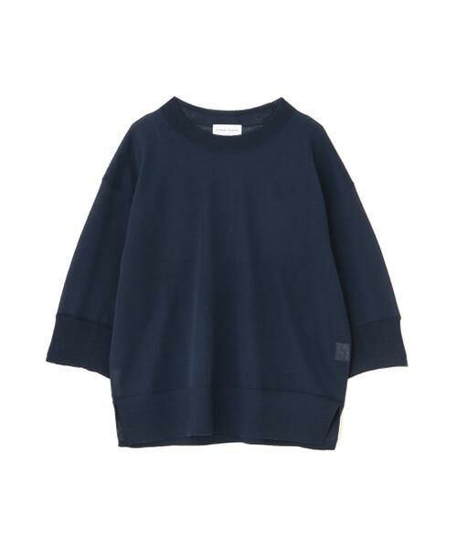 human woman / ヒューマンウーマン ニット・セーター | 【ウォッシャブル】シアーハイゲージクルーネックプルオーバー | 詳細19