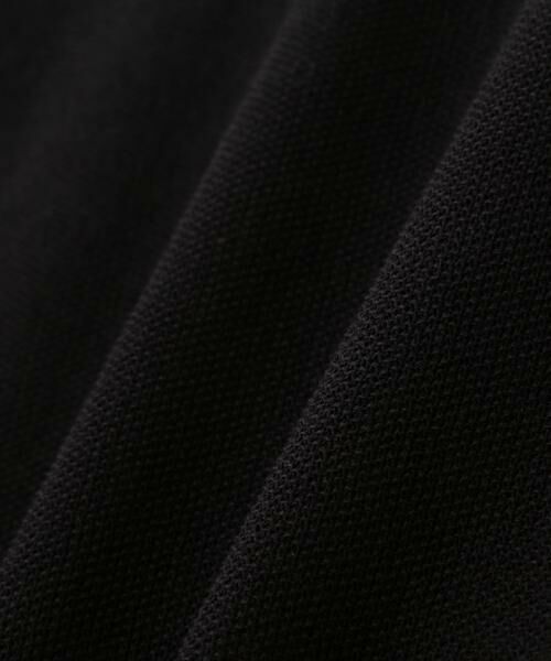 human woman / ヒューマンウーマン ニット・セーター | ◆綿ナイロン鹿の子ジレ | 詳細11