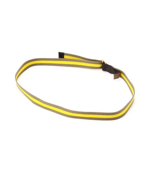 human woman / ヒューマンウーマン ベルト・サスペンダー | ベルト | 詳細1