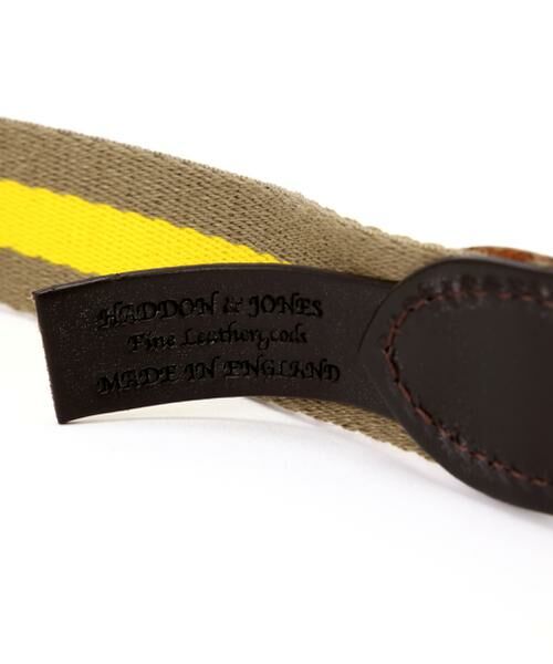 human woman / ヒューマンウーマン ベルト・サスペンダー | ベルト | 詳細5