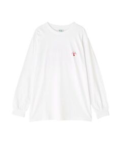 human woman / ヒューマンウーマン カットソー | CORPORATE L/S TEE