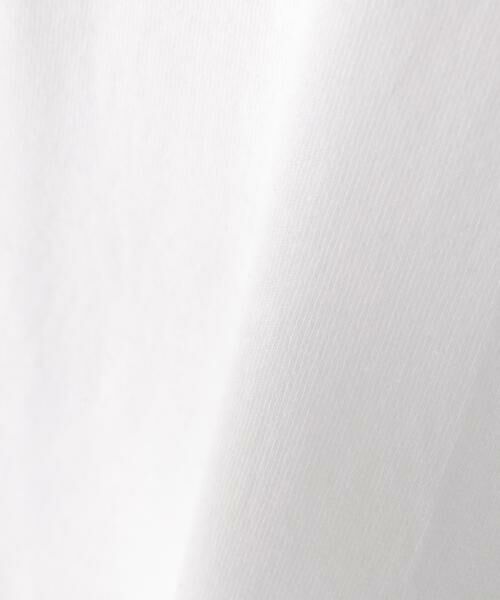 human woman / ヒューマンウーマン カットソー | CORPORATE L/S TEE | 詳細1