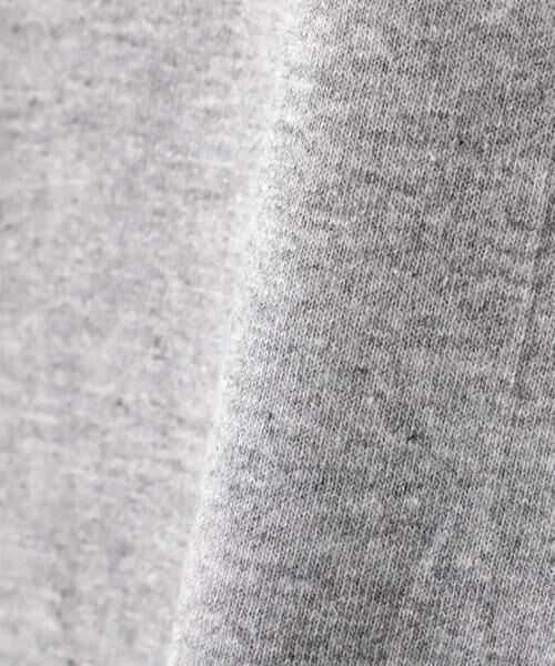 human woman / ヒューマンウーマン カットソー | CORPORATE L/S TEE | 詳細2