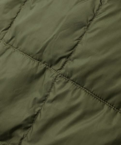 human woman / ヒューマンウーマン パンツ | ＴＡＩＯＮエコダウンパンツ | 詳細3