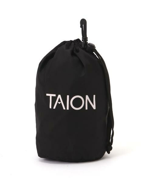 human woman / ヒューマンウーマン パンツ | ＴＡＩＯＮエコダウンパンツ | 詳細4