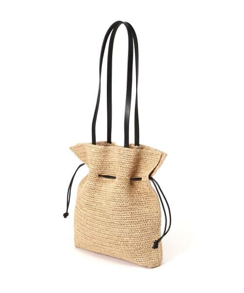 human woman / ヒューマンウーマン バッグ | ＭＡＩＳＯＮ　Ｎ．Ｈ　ＰＡＲＩＳ | 詳細1