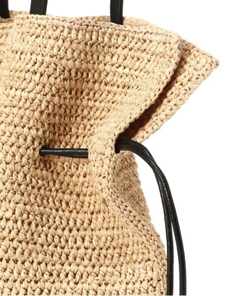 human woman / ヒューマンウーマン バッグ | ＭＡＩＳＯＮ　Ｎ．Ｈ　ＰＡＲＩＳ | 詳細3