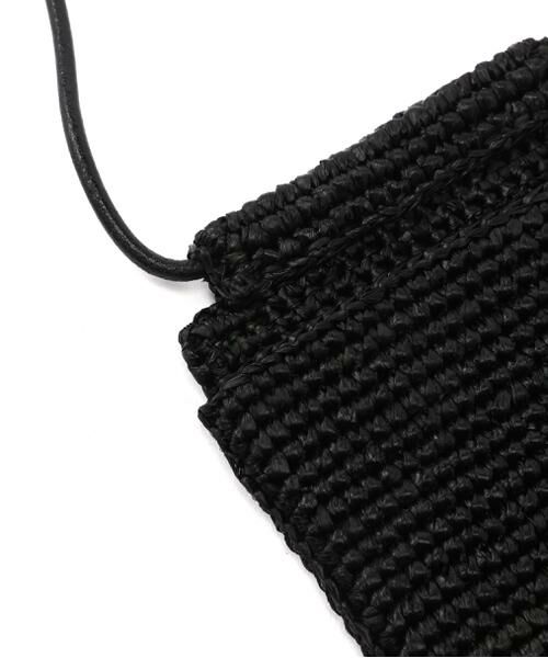 human woman / ヒューマンウーマン バッグ | ＭＡＩＳＯＮ　Ｎ．Ｈ　ＰＡＲＩＳ | 詳細2