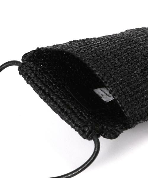 human woman / ヒューマンウーマン バッグ | ＭＡＩＳＯＮ　Ｎ．Ｈ　ＰＡＲＩＳ | 詳細3