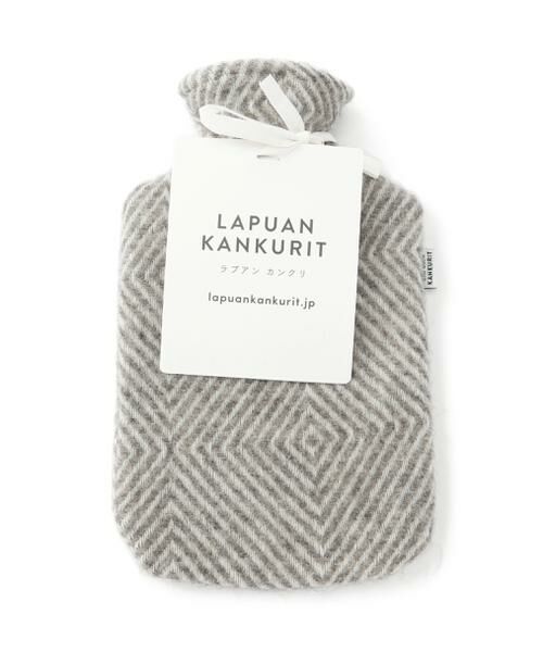 human woman / ヒューマンウーマン 服飾小物 | ＬＡＰＵＡＮ　ＫＡＮＫＵＲＩＴ　ゆたんぽ | 詳細1