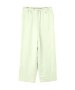 human woman / ヒューマンウーマン パンツ | サテンストレートパンツ