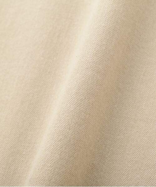 human woman / ヒューマンウーマン シャツ・ブラウス | ◆ライトオンスデニムボートネックブラウス | 詳細17