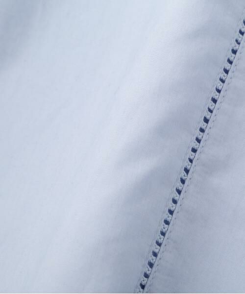 human woman / ヒューマンウーマン シャツ・ブラウス | ◆タイプライターブラウス | 詳細10