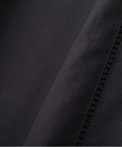 human woman / ヒューマンウーマン シャツ・ブラウス | ◆タイプライターブラウス | 詳細16