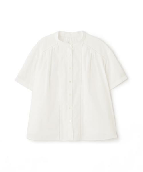 human woman / ヒューマンウーマン シャツ・ブラウス | ◆タイプライターブラウス | 詳細17