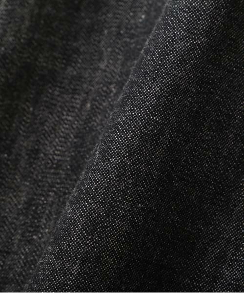 human woman / ヒューマンウーマン シャツ・ブラウス | ◆ライトオンスデニムフードブラウス | 詳細18