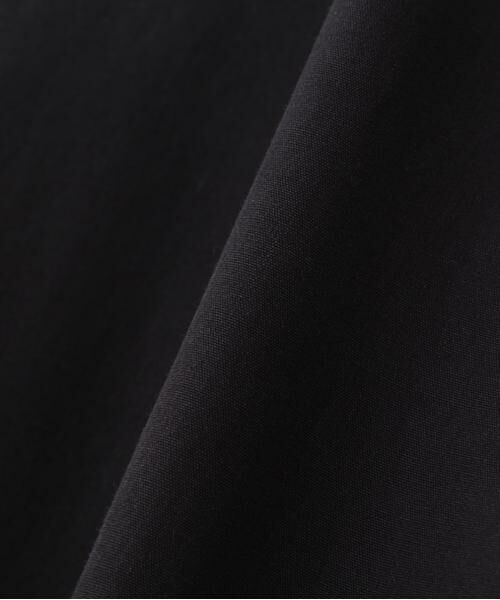 human woman / ヒューマンウーマン スカート | ◆コットンキュプラウェザーラップフレアースカート | 詳細18