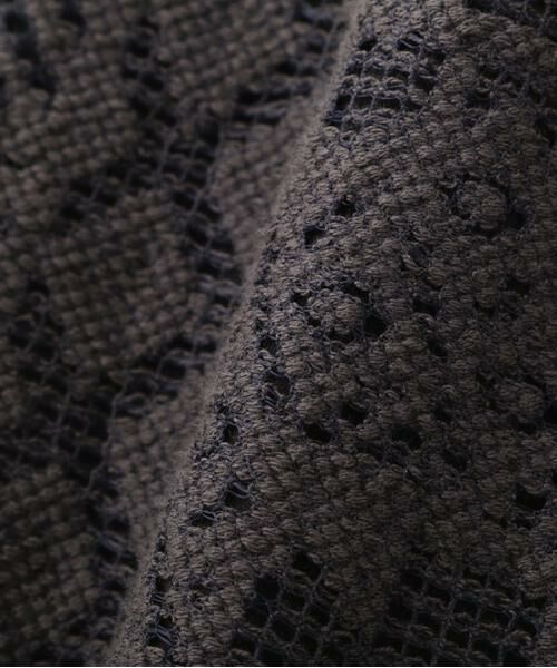 human woman / ヒューマンウーマン スカート | ◆ジオメトリックレーススカート | 詳細7