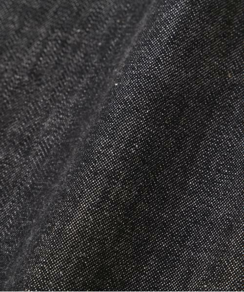 human woman / ヒューマンウーマン パンツ | ◆ライトオンスデニムツイストバギーパンツ | 詳細22