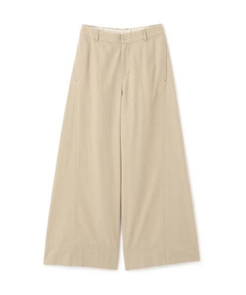 human woman / ヒューマンウーマン パンツ | ◆ライトオンスデニムツイストバギーパンツ | 詳細23