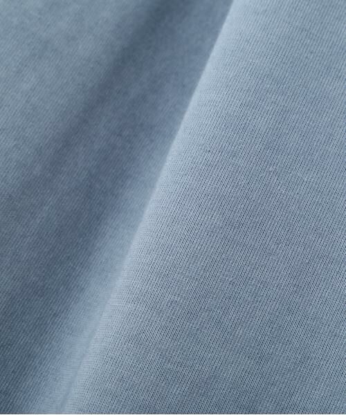 human woman / ヒューマンウーマン パンツ | ◆プレーティング天竺タックセミワイドパンツ | 詳細6