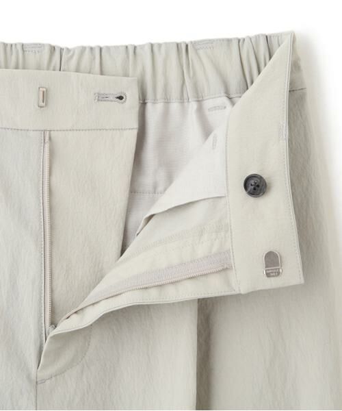 human woman / ヒューマンウーマン パンツ | ◆ナイロンタスランストレッチパンツ | 詳細14