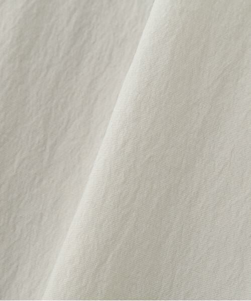 human woman / ヒューマンウーマン パンツ | ◆ナイロンタスランストレッチパンツ | 詳細15