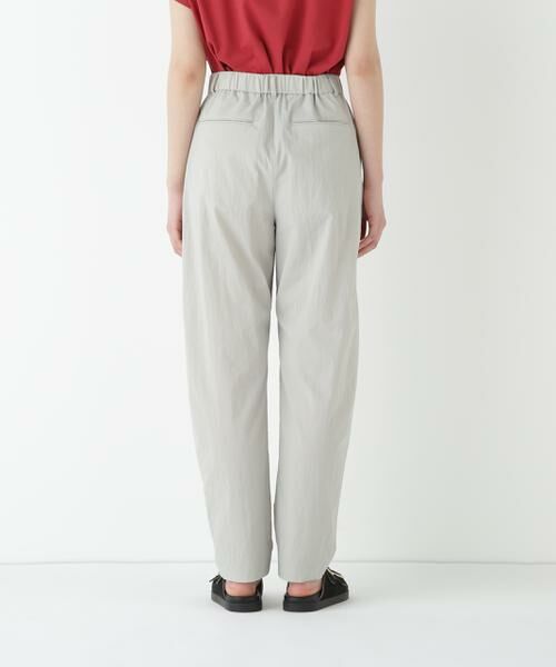 human woman / ヒューマンウーマン パンツ | ◆ナイロンタスランストレッチパンツ | 詳細8