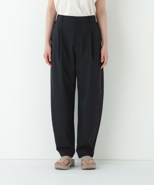 human woman / ヒューマンウーマン パンツ | ◆ナイロンタスランストレッチパンツ | 詳細21