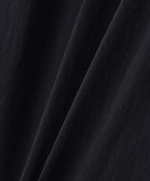 human woman / ヒューマンウーマン パンツ | ◆ナイロンタスランストレッチパンツ | 詳細24