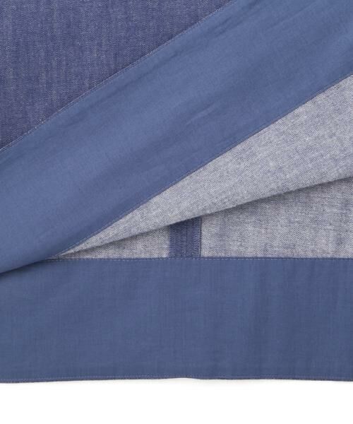 human woman / ヒューマンウーマン ワンピース | ◆ライトオンスデニムワンピース | 詳細10