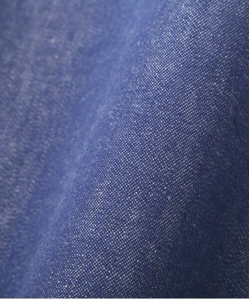 human woman / ヒューマンウーマン ワンピース | ◆ライトオンスデニムワンピース | 詳細11