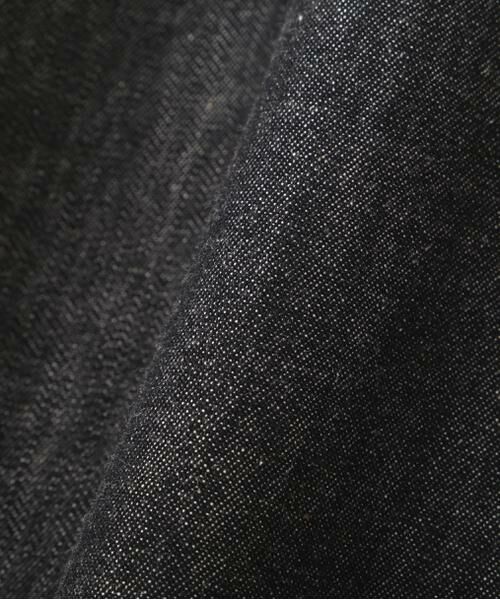 human woman / ヒューマンウーマン ワンピース | ◆ライトオンスデニムワンピース | 詳細17