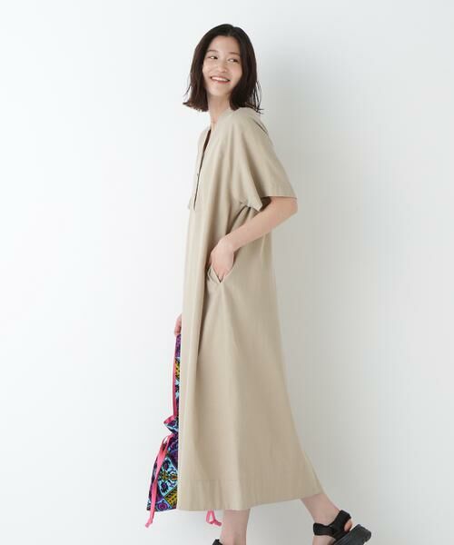 human woman / ヒューマンウーマン ワンピース | ◆ライトオンスデニムワンピース | 詳細19