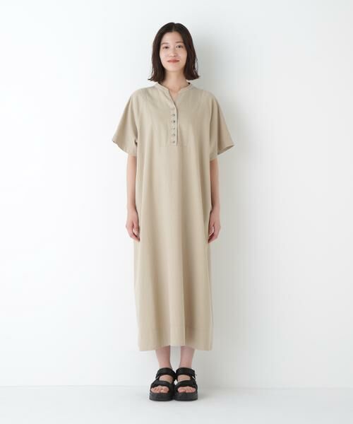 human woman / ヒューマンウーマン ワンピース | ◆ライトオンスデニムワンピース | 詳細21