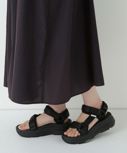 human woman / ヒューマンウーマン ワンピース | ◆ストライプローンキャミソールワンピース | 詳細13